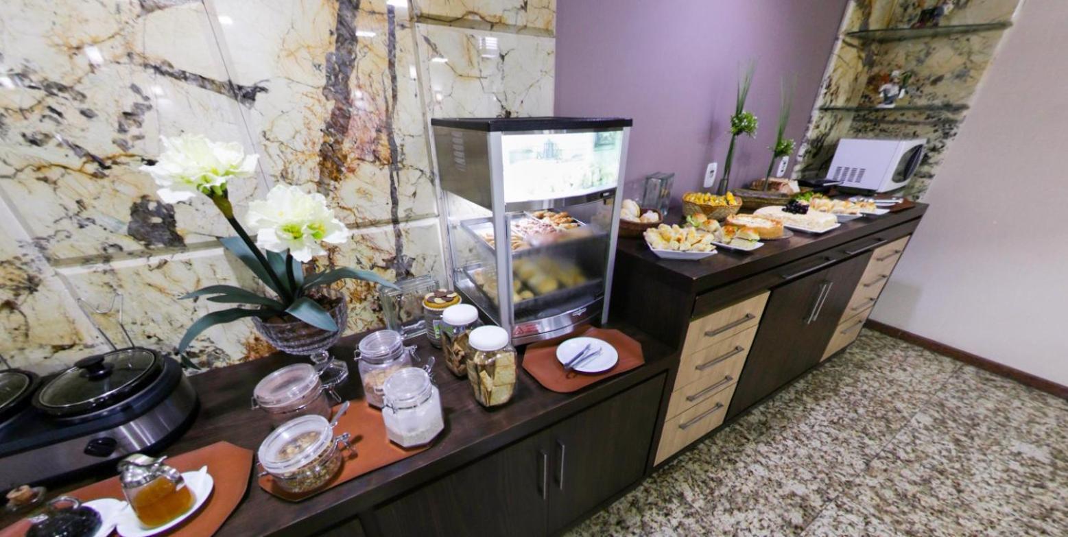 Northotel São Francisco エクステリア 写真