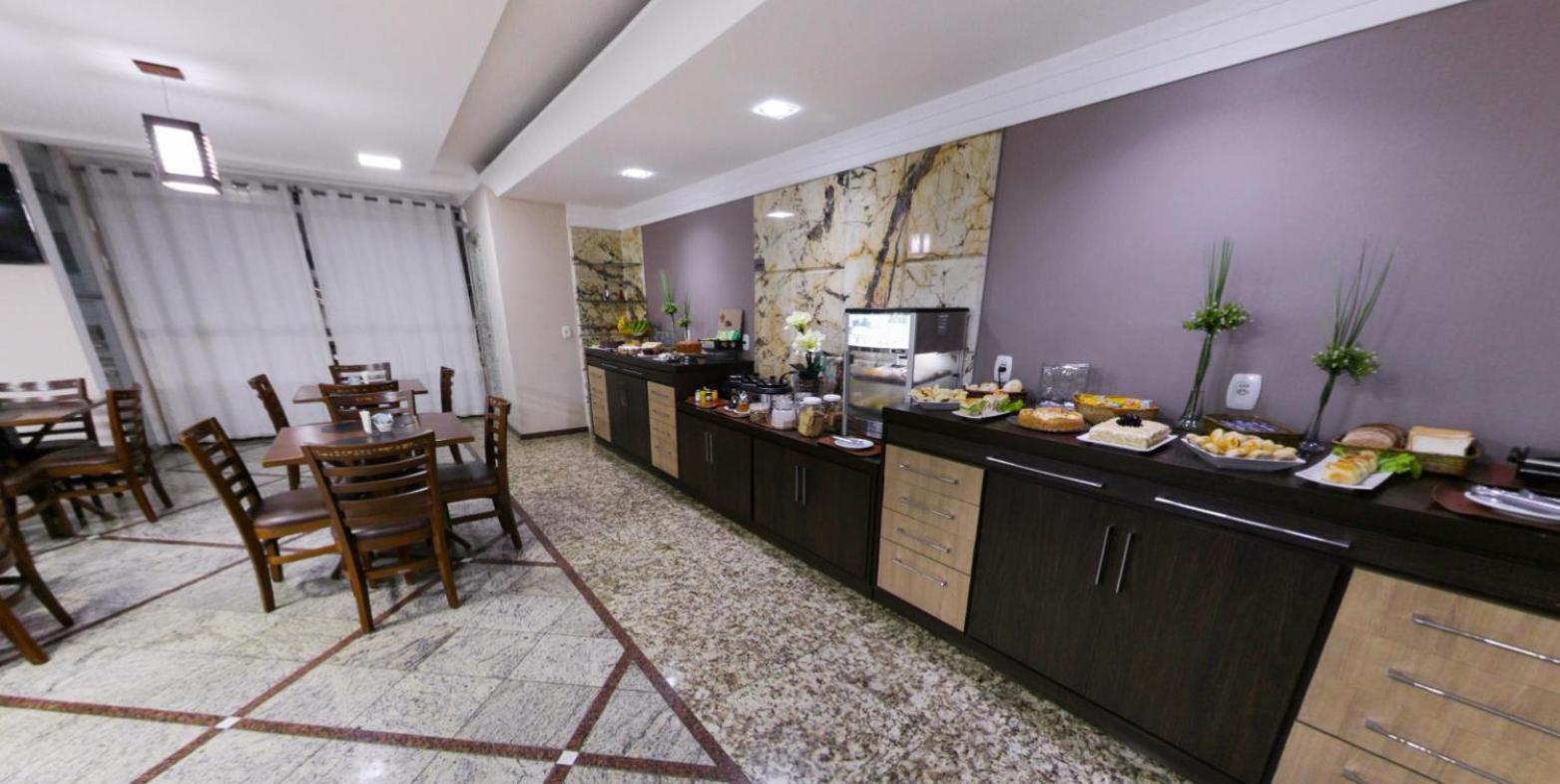 Northotel São Francisco エクステリア 写真