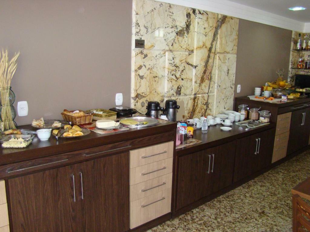 Northotel São Francisco エクステリア 写真