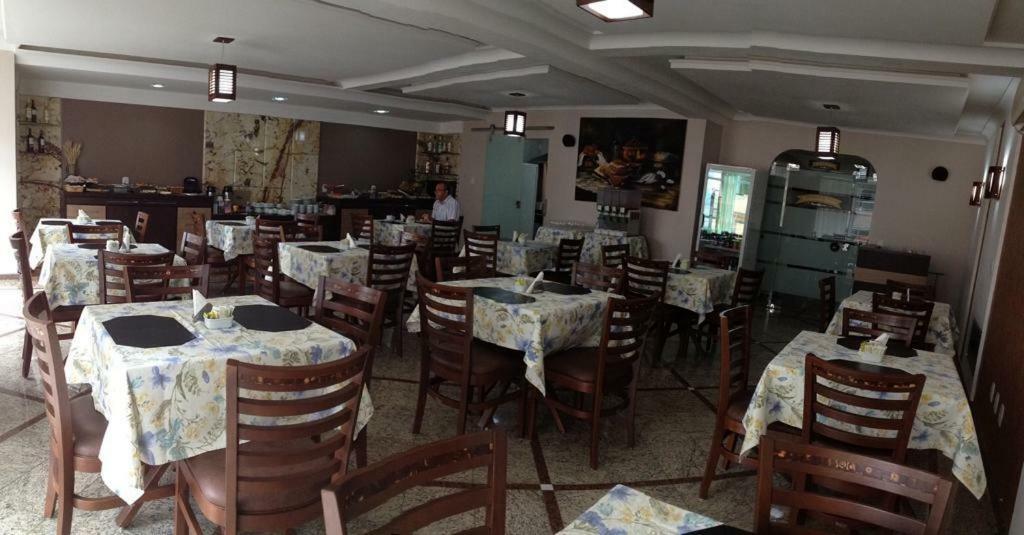 Northotel São Francisco エクステリア 写真